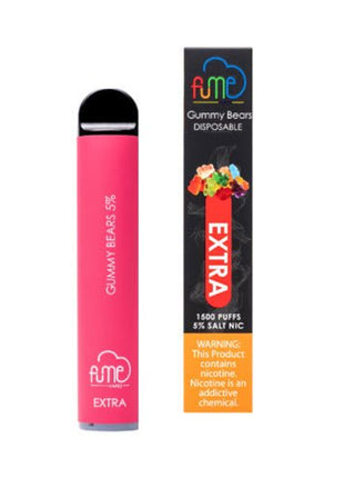 Fume Extra 10Pk Extra 5% - SBCDISTRO