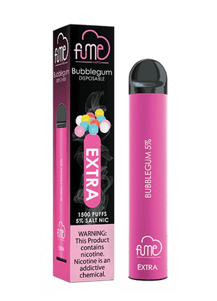 Fume Extra 10Pk Extra 5% - SBCDISTRO
