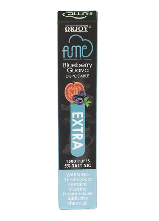 Fume Extra 10Pk Extra 5% - SBCDISTRO