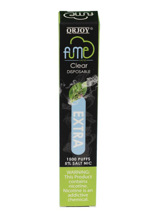 Fume Extra 10Pk Extra 5% - SBCDISTRO