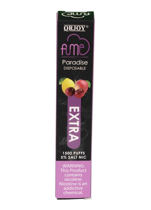 Fume Extra 10Pk Extra 5% - SBCDISTRO