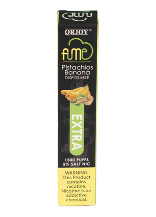 Fume Extra 10Pk Extra 5% - SBCDISTRO