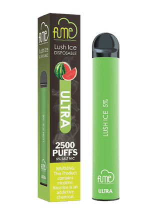 Fume ultra 10pk 2500 puffs - SBCDISTRO