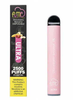 Fume ultra 10pk 2500 puffs - SBCDISTRO