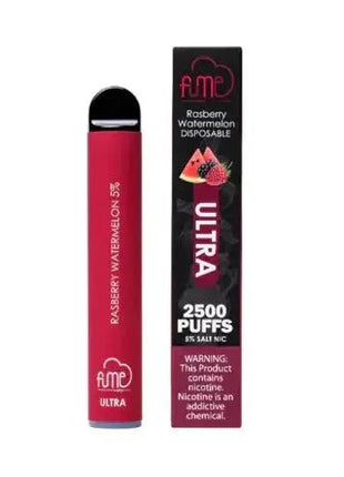 Fume ultra 10pk 2500 puffs - SBCDISTRO