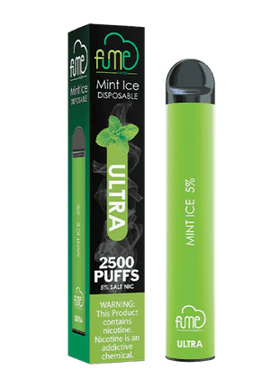 Fume ultra 10pk 2500 puffs - SBCDISTRO