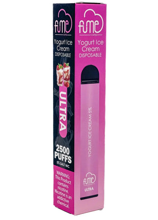 Fume ultra 10pk 2500 puffs - SBCDISTRO