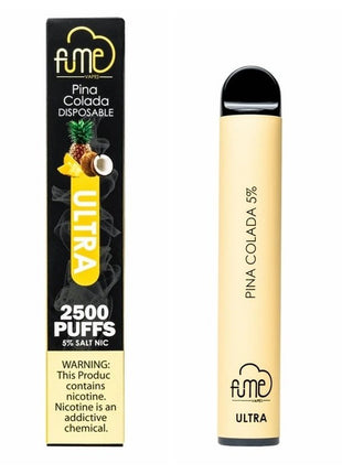 Fume ultra 10pk 2500 puffs - SBCDISTRO