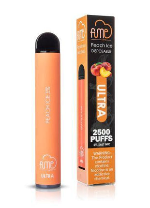 Fume ultra 10pk 2500 puffs - SBCDISTRO