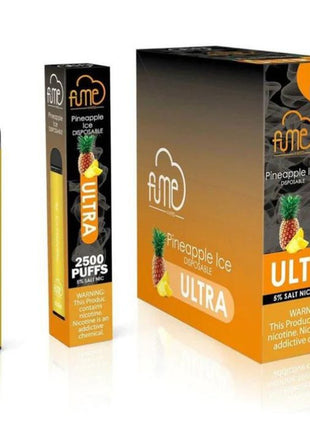 Fume ultra 10pk 2500 puffs - SBCDISTRO