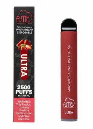 Fume ultra 10pk 2500 puffs - SBCDISTRO