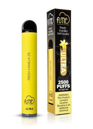 Fume ultra 10pk 2500 puffs - SBCDISTRO