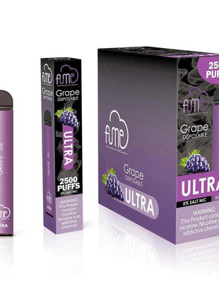 Fume ultra 10pk 2500 puffs - SBCDISTRO