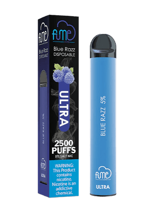 Fume ultra 10pk 2500 puffs - SBCDISTRO