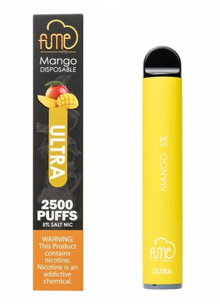 Fume ultra 10pk 2500 puffs - SBCDISTRO