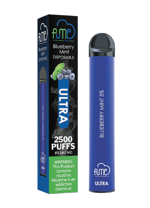 Fume ultra 10pk 2500 puffs - SBCDISTRO