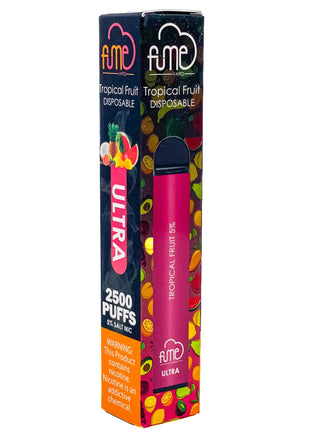 Fume ultra 10pk 2500 puffs - SBCDISTRO