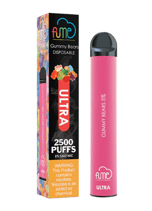 Fume ultra 10pk 2500 puffs - SBCDISTRO