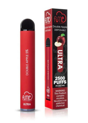 Fume ultra 10pk 2500 puffs - SBCDISTRO