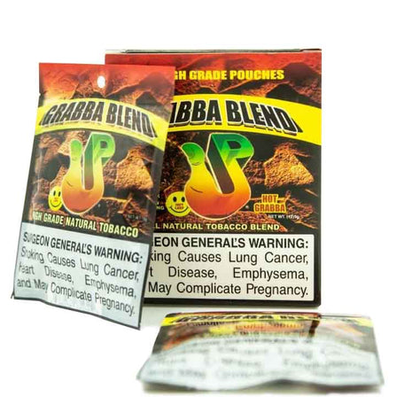 Up Leef Grabba Blend 12Ct