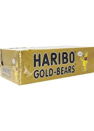 Haribo Gold-Bears 1.8oz 24ct Regular - SBCDISTRO