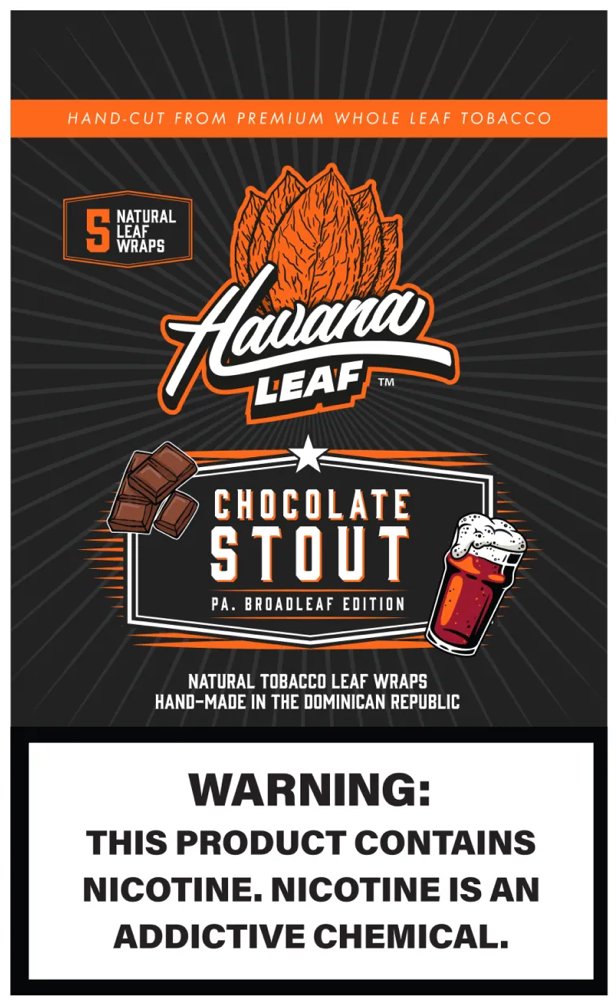 Havana Leaves - SBCDISTRO