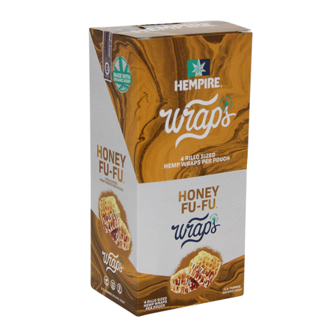 Hempire 15-4Ct Honey Fu-Fu