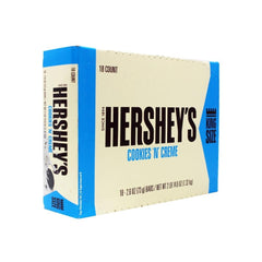Hershey’s 18-2.6 Oz Cookies ‘n’ Cream King Size - SBCDISTRO