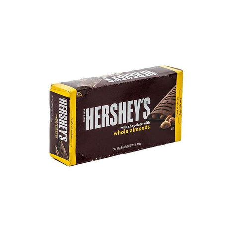 Hershey’s 36-1.45 Oz Almond Milk Chocolate - SBCDISTRO