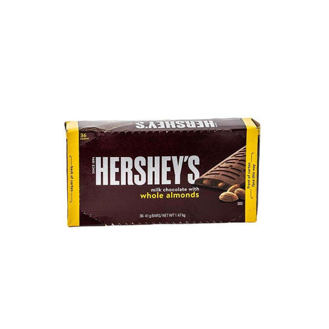 Hershey’s 36-1.45 Oz Almond Milk Chocolate - SBCDISTRO