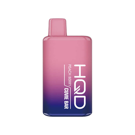 HQD Cuive Bar 7000 puffs - SBCDISTRO