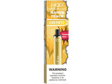 Hqd Cuvie plus 5% 6pk - SBCDISTRO