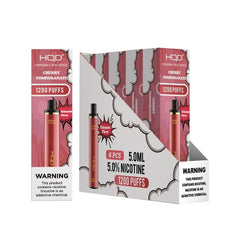 Hqd Cuvie plus 5% 6pk - SBCDISTRO