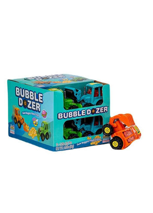 Kidsmania 12Ct Bubble Dozer - SBCDISTRO