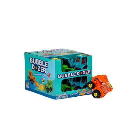 Kidsmania 12Ct Bubble Dozer - SBCDISTRO