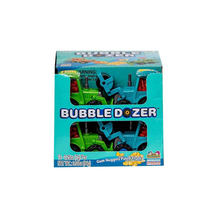 Kidsmania 12Ct Bubble Dozer - SBCDISTRO