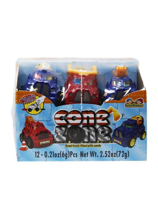 Kidsmania 12ct Cone Zone - SBCDISTRO