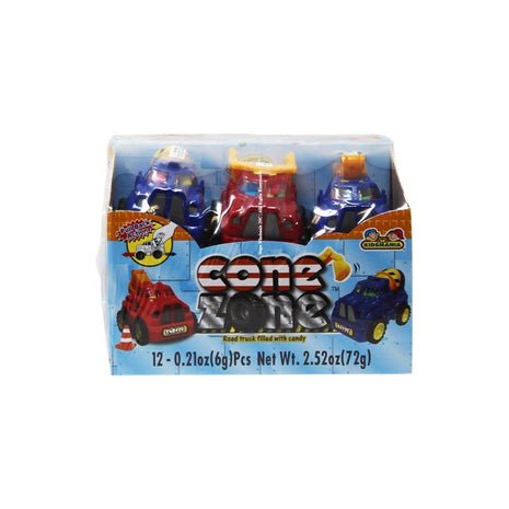 Kidsmania 12ct Cone Zone - SBCDISTRO
