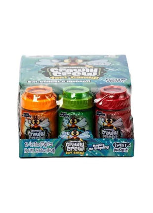 Kidsmania 12Ct Crunchy Crawly Crew - SBCDISTRO