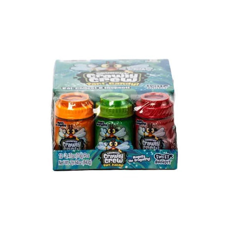 Kidsmania 12Ct Crunchy Crawly Crew - SBCDISTRO