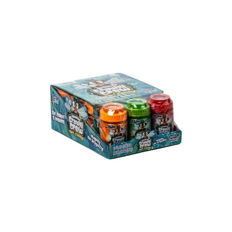 Kidsmania 12Ct Crunchy Crawly Crew - SBCDISTRO