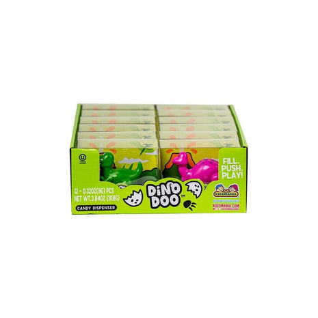 Kidsmania 12Ct Dino Doo - SBCDISTRO
