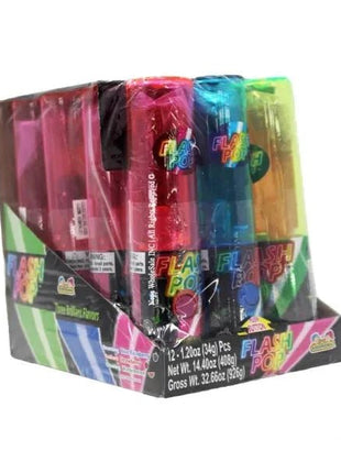Kidsmania 12ct Flash Pop - SBCDISTRO