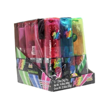Kidsmania 12ct Flash Pop - SBCDISTRO