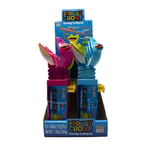 Kidsmania 12Ct Froggy Chomp - SBCDISTRO