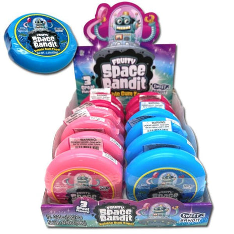 Kidsmania 12Ct Fruity Space Bandit - SBCDISTRO