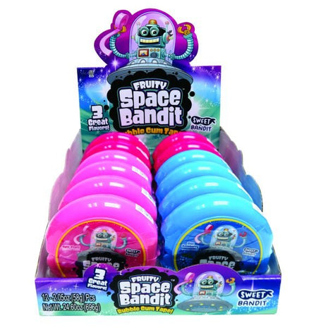 Kidsmania 12Ct Fruity Space Bandit - SBCDISTRO