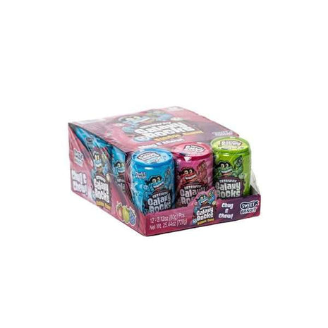 Kidsmania 12Ct Galaxy Rocks - SBCDISTRO