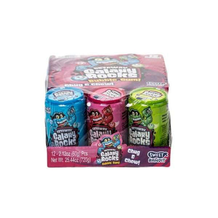 Kidsmania 12Ct Galaxy Rocks - SBCDISTRO