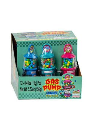Kidsmania 12Ct Gas Pump - SBCDISTRO